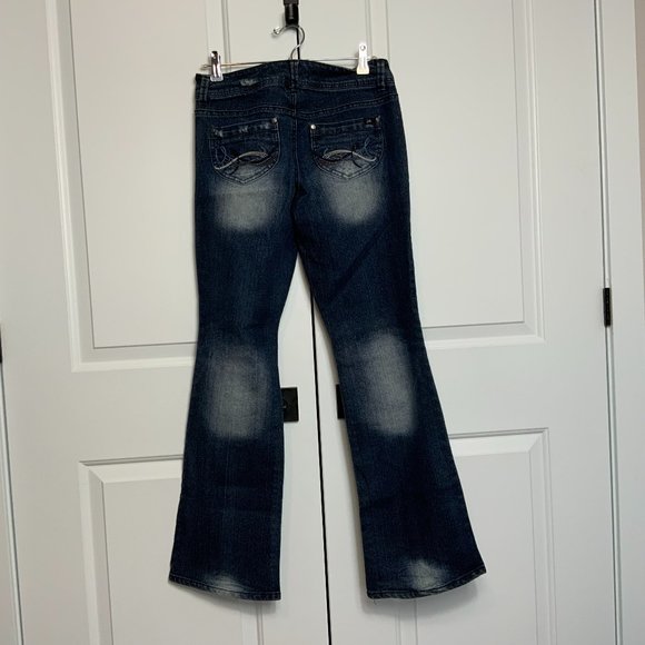 Vintage Flare Jeans - Picture 3 of 5